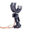 XiaoR Geek 4 DOF Robotic Arm with Servo for Starter Programmable Robot Kit (A2 Claw)