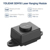 Yahboom TinyF laser ranging module--Separate module