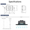 Yahboom TinyF laser ranging module--Separate module