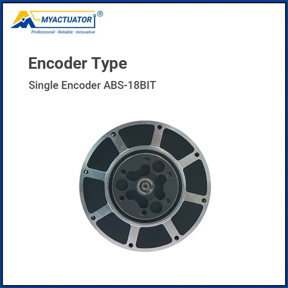 Myactuator standard harmony motor,RMD-X8-32