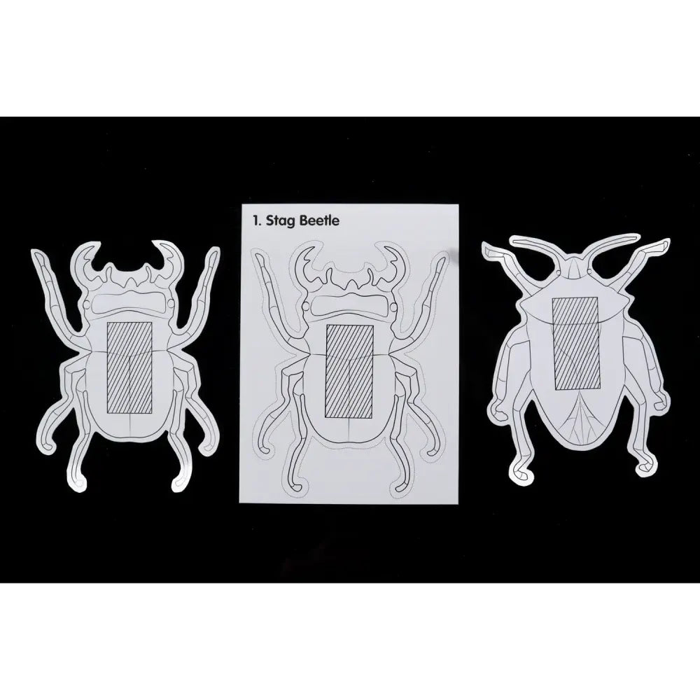 Brown Dog Gadgets Solar Bug 2.0 Standard Kit (4 Pack)
