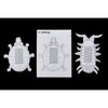 Brown Dog Gadgets Solar Bug 2.0 Standard Kit (4 Pack)