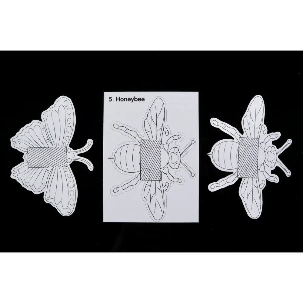Brown Dog Gadgets Solar Bug 2.0 Standard Kit (4 Pack)