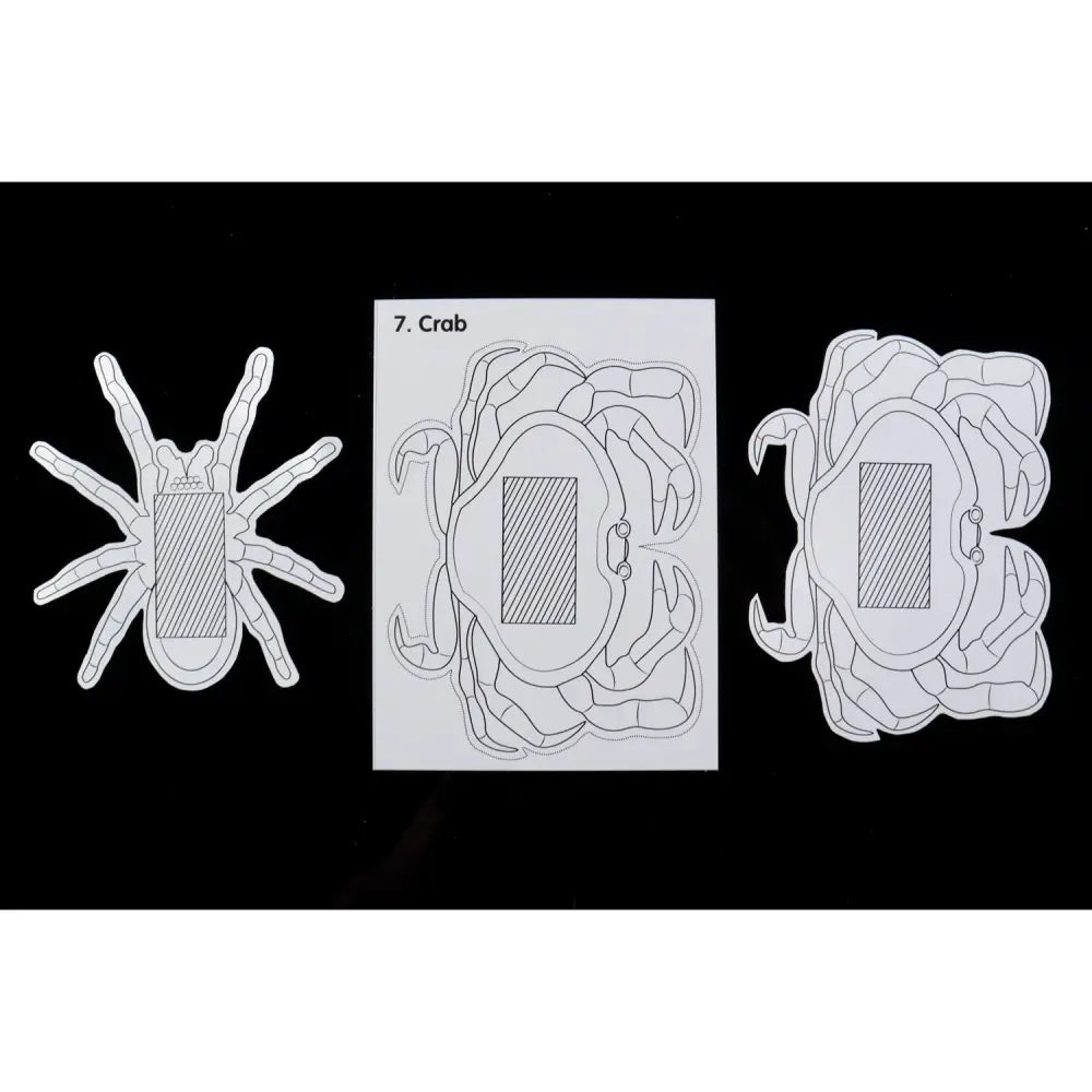 Brown Dog Gadgets Solar Bug 2.0 Standard Kit (4 Pack)