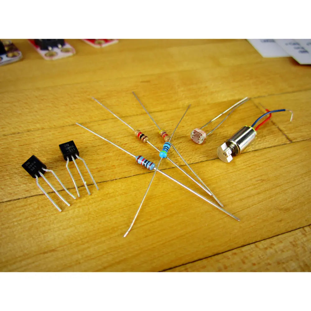 Crazy Circuits Classroom Set: Circuits 101 (25 Pack)