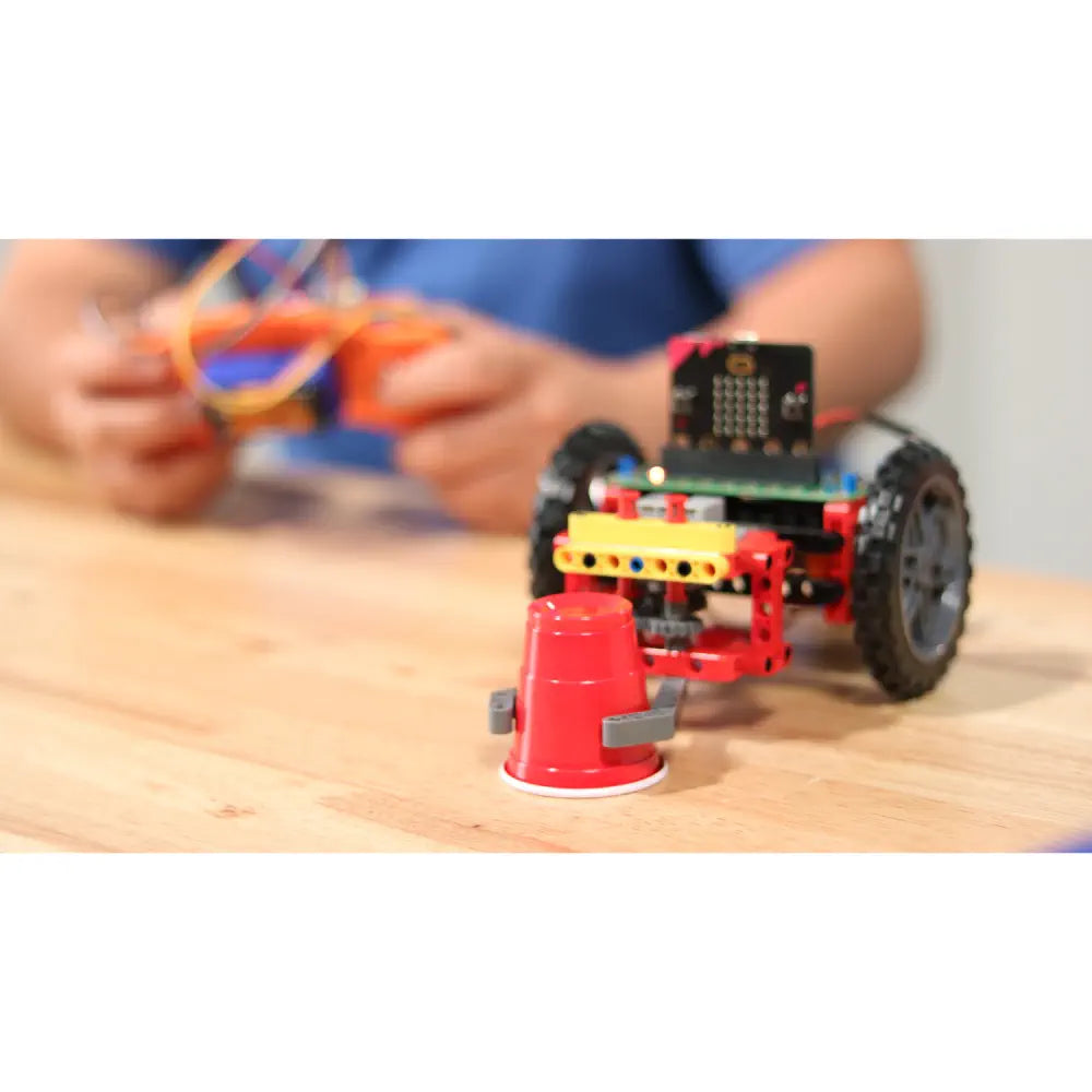 Crazy Circuits Kit: Bit Board Rover w/o micro:bit (25 Pack)