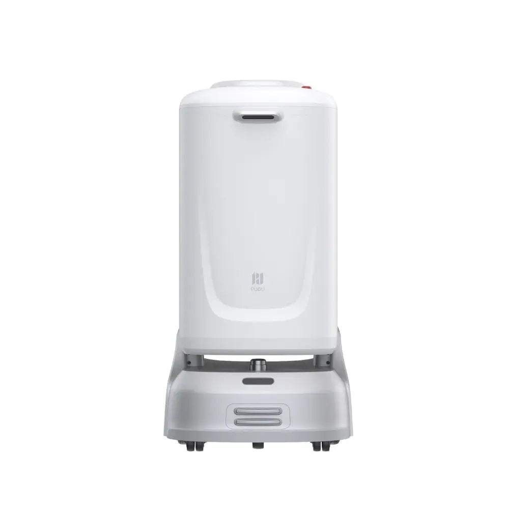 PUDU FlashBot Max Building Delivery Robot (White)