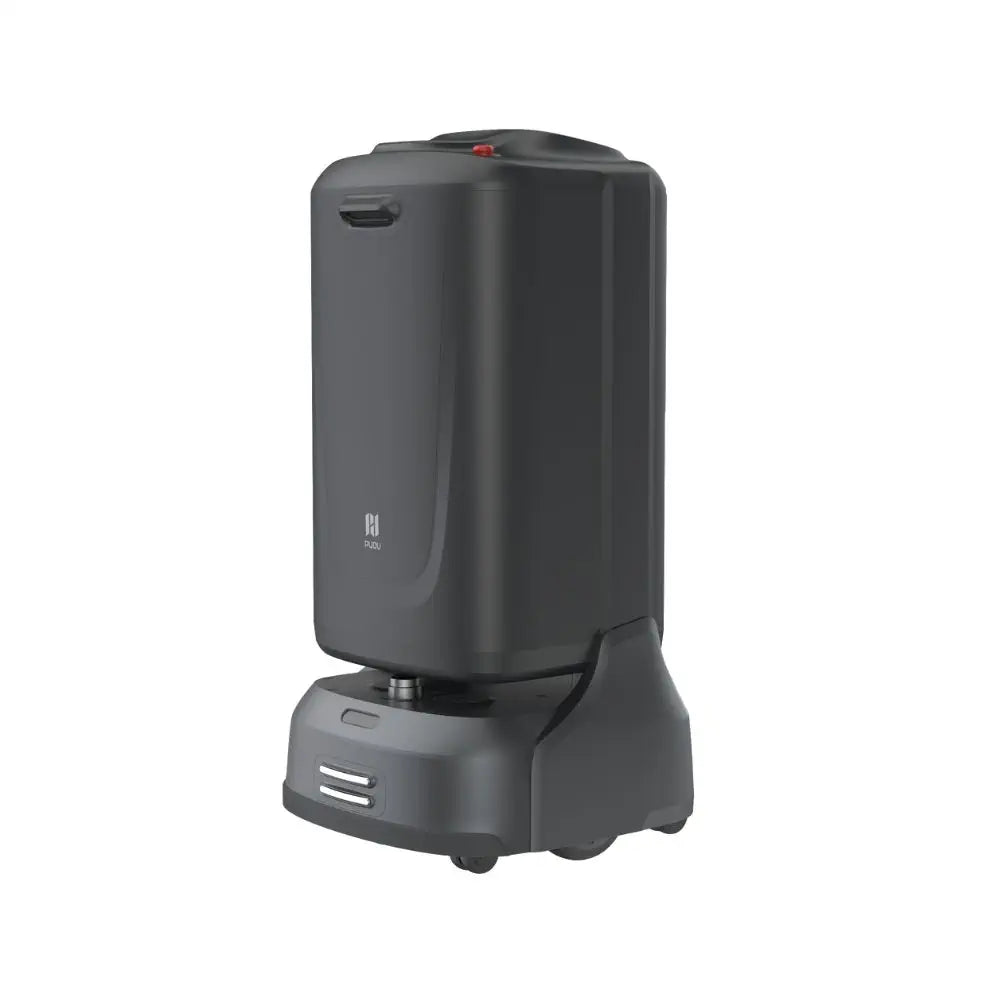 PUDU FlashBot Max Building Delivery Robot (Black)