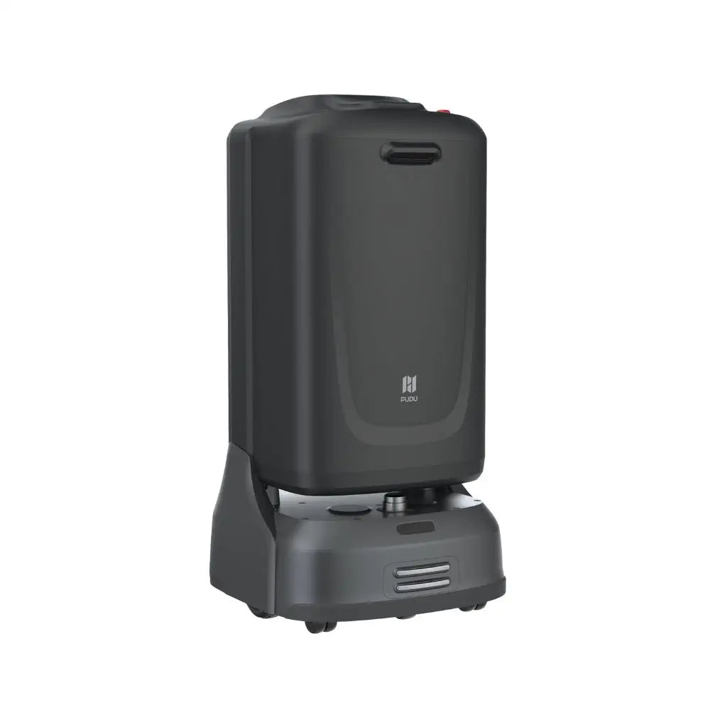 PUDU FlashBot Max Building Delivery Robot (Black)