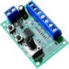Pwm DC Brushless Motor Speed Controller 5v 12v 24v 6-28V BLDC Motor Speed Forward Reverse Brake Switch For 3650 3625 motor