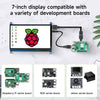 7 inch capacitive touch screen for Raspberry Pi/Jetson NANO/RDK X3/RDK X5