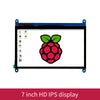 7 inch capacitive touch screen for Raspberry Pi/Jetson NANO/RDK X3/RDK X5