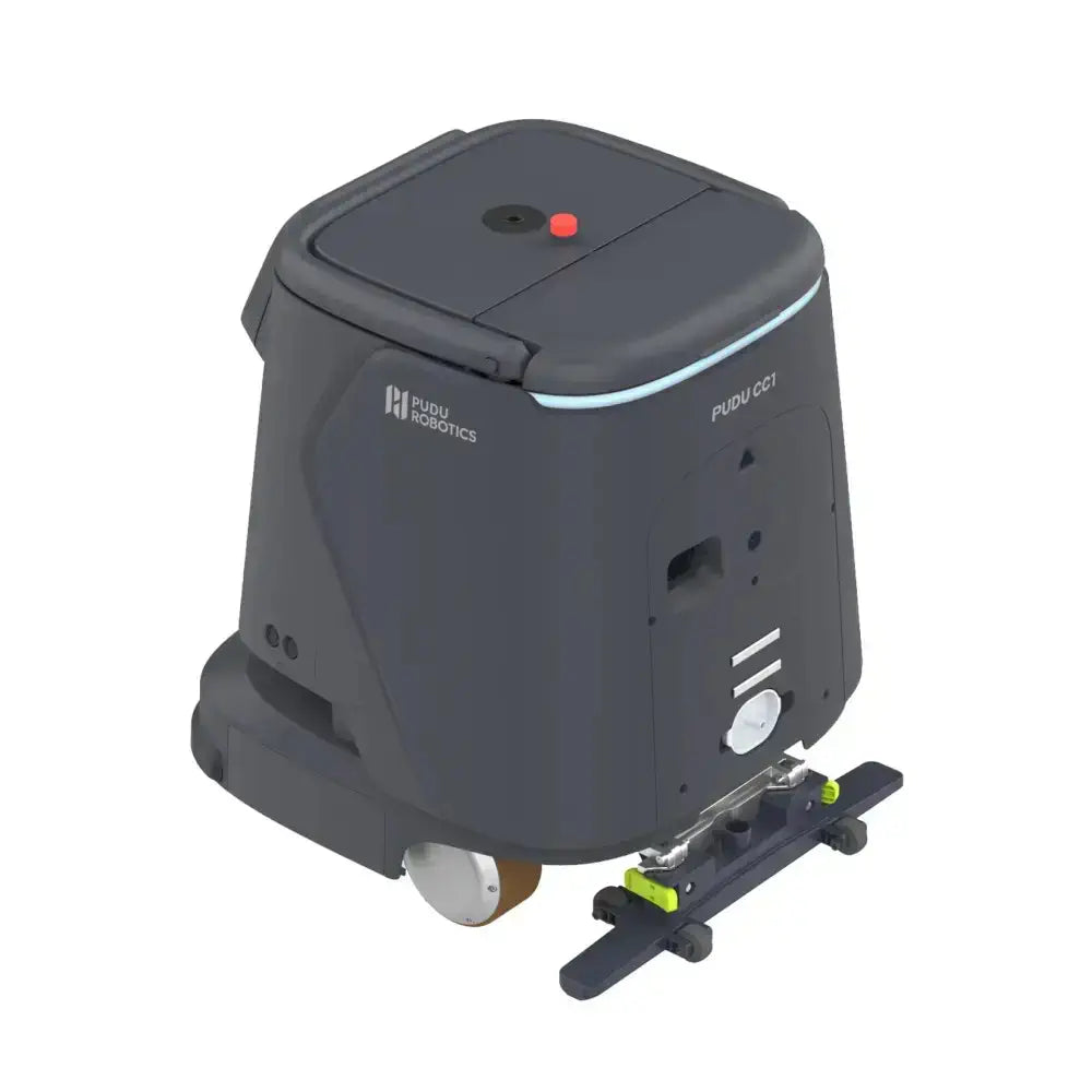 PUDU CC1 - NEW Intelligent Cleaning Robot (Black)