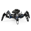 ROS Hexapod robot Python programming with depth camera for Jetson Nano