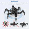 ROS Hexapod robot Python programming with depth camera for Jetson Nano