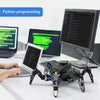 ROS Hexapod robot Python programming with depth camera for Jetson Nano
