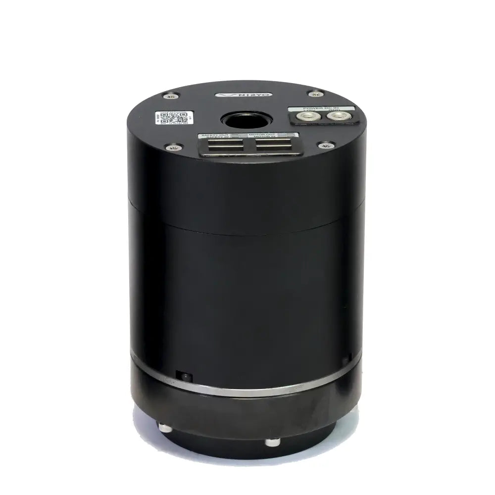 NA17 Niryo Nate Actuator Series, BDLC Actuator, Dual Encoder, 100:1 Harmonic, Hollow shaft, RS485 &amp; TOR communication, 50 N.m Rated Torque with brake