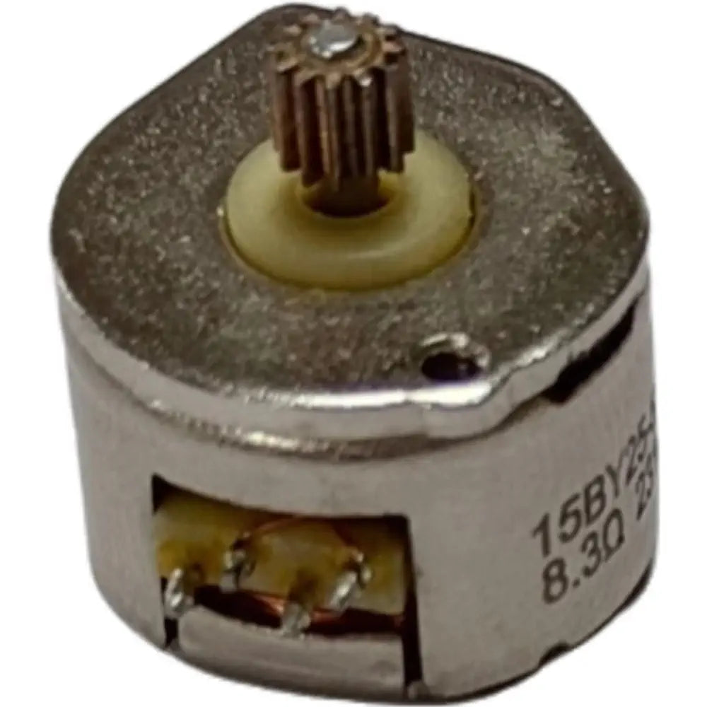 BY PM Stepper Motor 15BY25-558A – 15 mm 5 V Permanent Magnet Stepper Motor