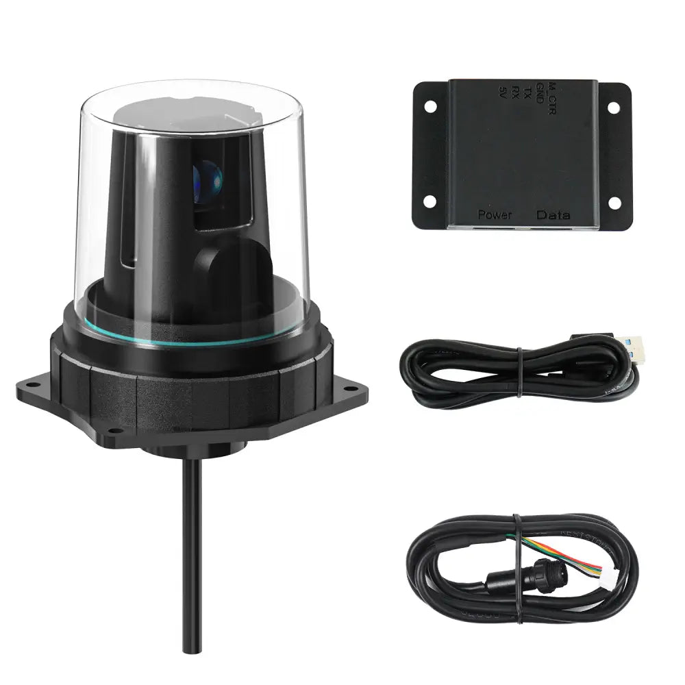 YDLIDAR TW3 IP68 Waterproof Underwater LiDAR