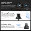YDLIDAR TW3 IP68 Waterproof Underwater LiDAR