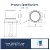 YDLIDAR TW3 IP68 Waterproof Underwater LiDAR