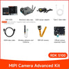 D-Robotics RDK S100 Development Board 80TOPS Computing Power BPU--MIPI Camera Kit