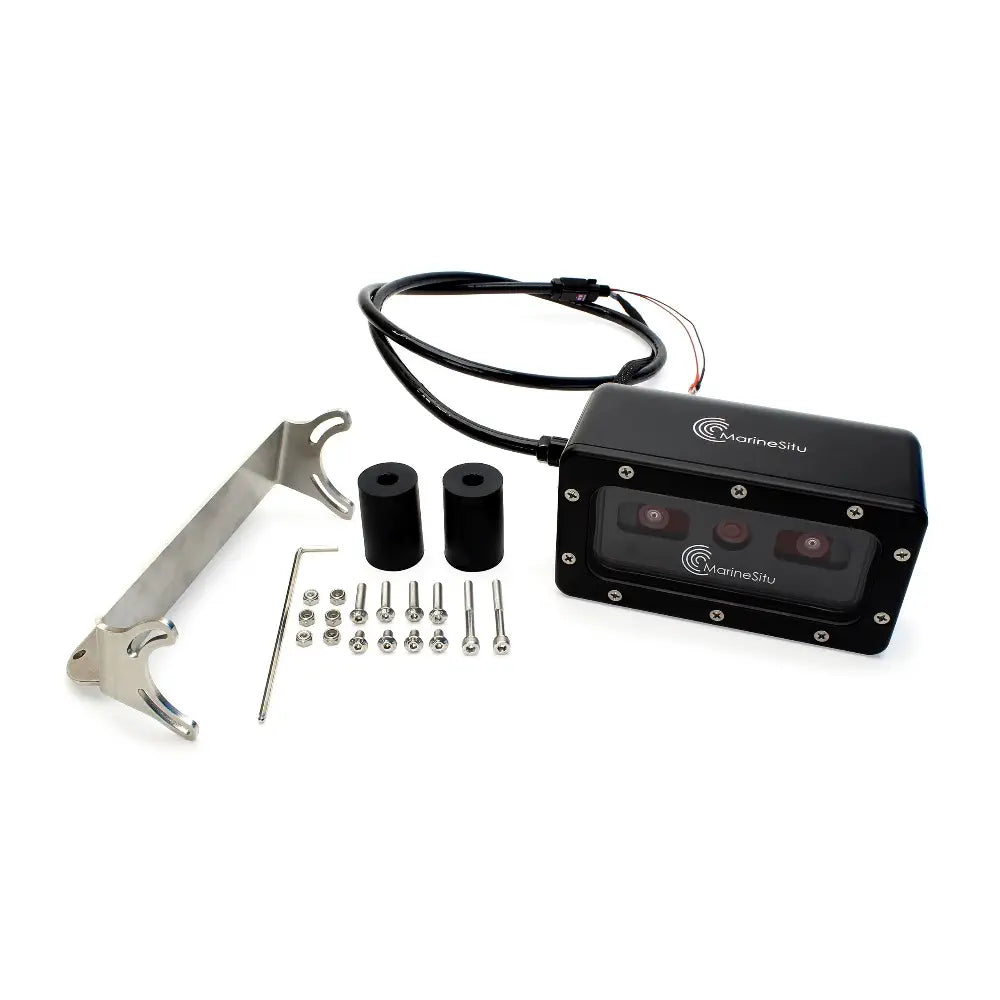 BlueRobotics MarineSitu C3 Stereo Camera