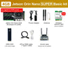Jetson Orin Nano  SUPER Development Board 4GB RAM Based on NVIDIA Core Module for AI Deep Learning-Basic Kit