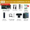 Jetson Orin Nano  SUPER Development Board 4GB RAM based on NVIDIA Core Module for AI Deep Learning--Mini PC Kit