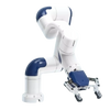 mini small Collaborative Robotic Arm 6 Arm TI robot