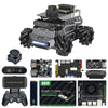 ROSMASTER M3 AI Large Model ROS2 Robot Kit-Standard Version With Orin NANO SUPER 8GB Board