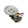 ServoCity Stingray-4 Servo Gearbox (0.67 sec/60°, 15 RPM, 1400oz-in Torque, 450° Rotation) - Continuous Mode