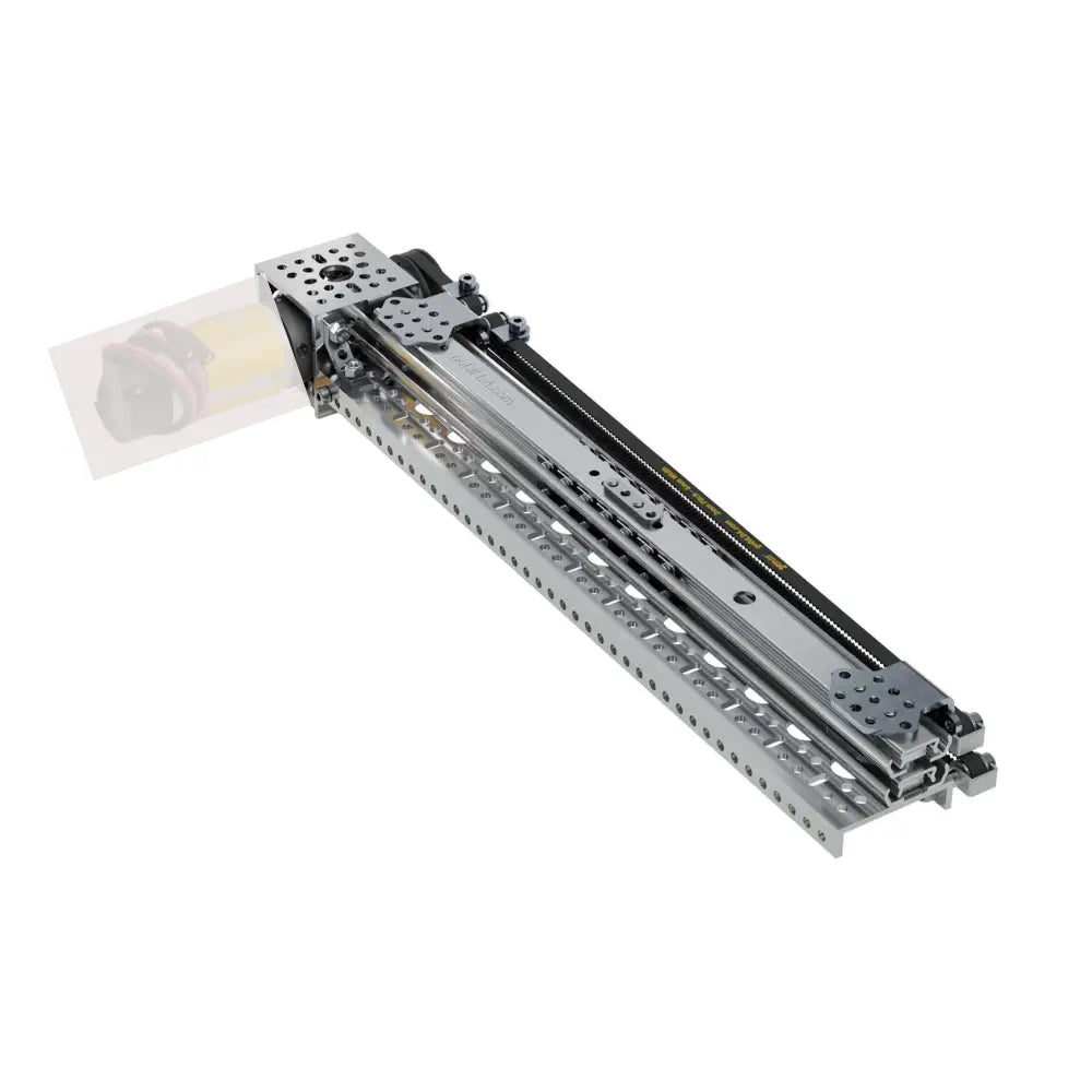 ServoCity 2 Stage Viper-Slide Kit (Belt-Driven, 336mm Slides)