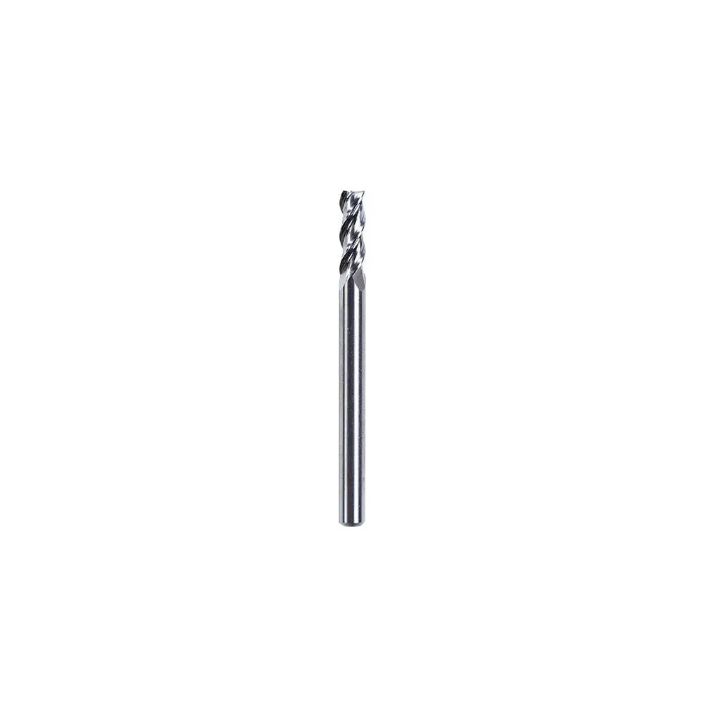 Snapmaker CNC Bits - 4mm Shank (3 Bits, w/ Spindle Collet)