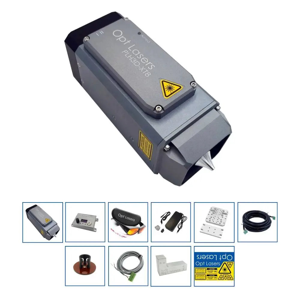 Opt Lasers XT8 45W Plug&Play Laser Kit for CNC Machines