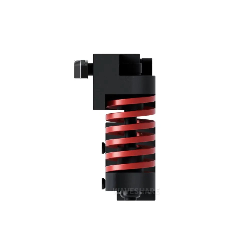 Waveshare All-Metal Compact UGV Suspension (A), High-Strength Spring for DDSM115 Hub Motor