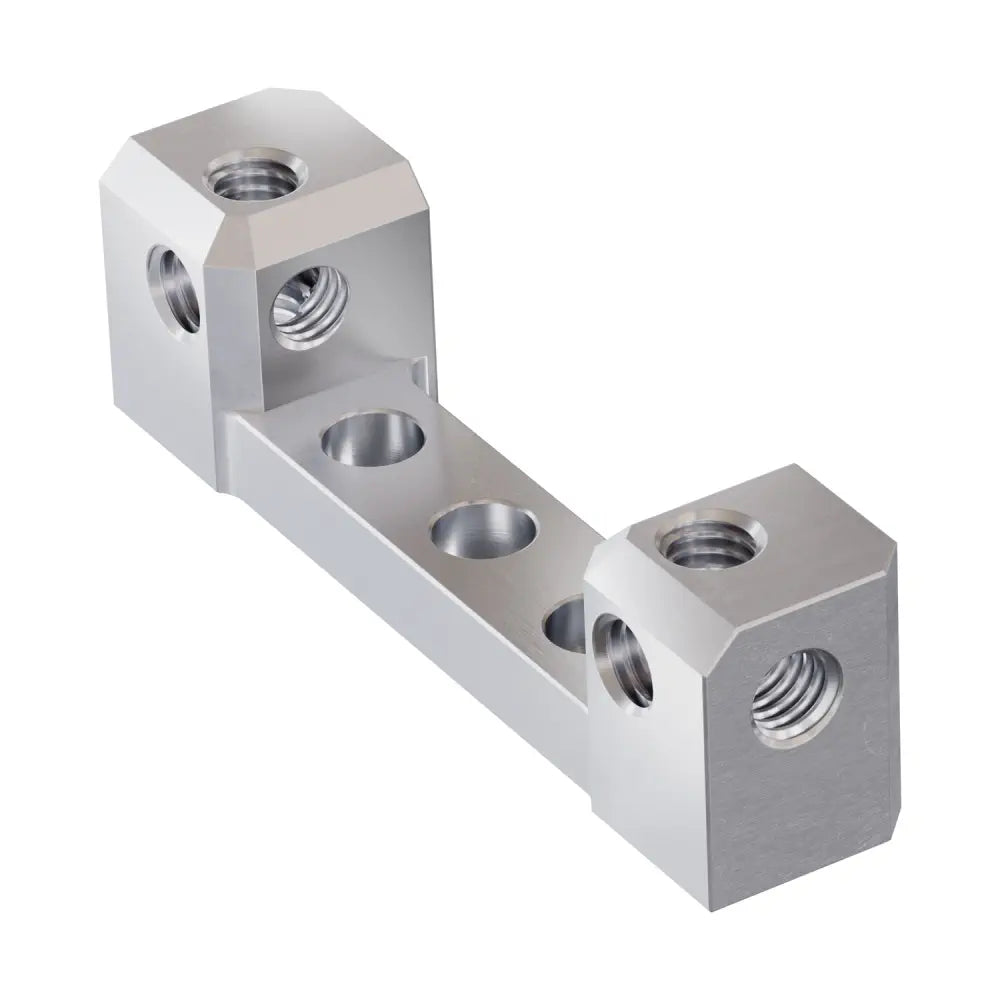 ServoCity 1205 Series Dual Block Mount (1-5) - 2 Pack