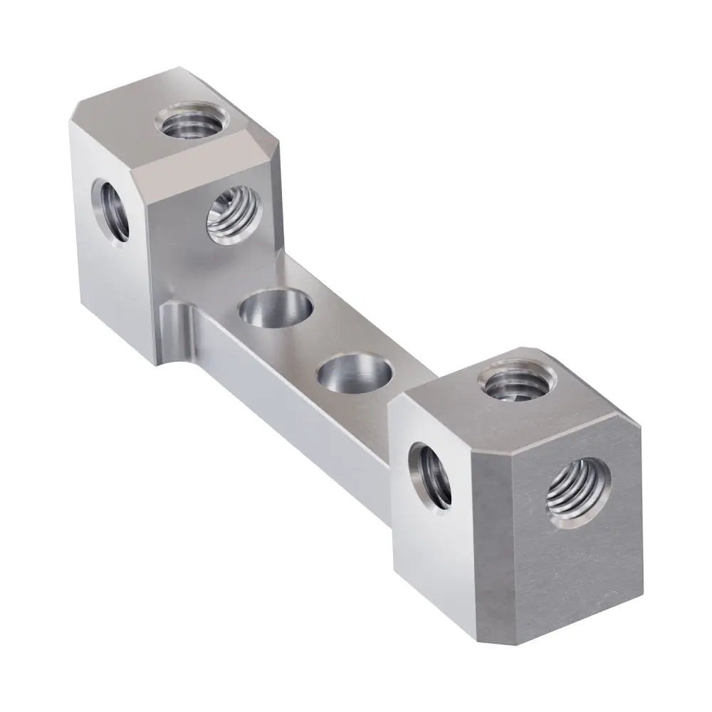 ServoCity 1205 Series Dual Block Mount (1-5) - 2 Pack