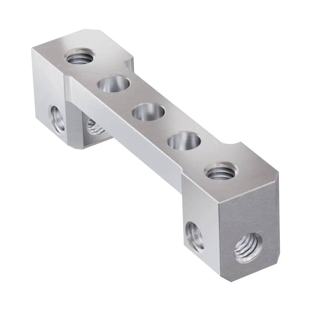 ServoCity 1205 Series Dual Block Mount (1-5) - 2 Pack