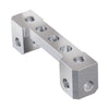 ServoCity 1205 Series Dual Block Mount (1-5) - 2 Pack
