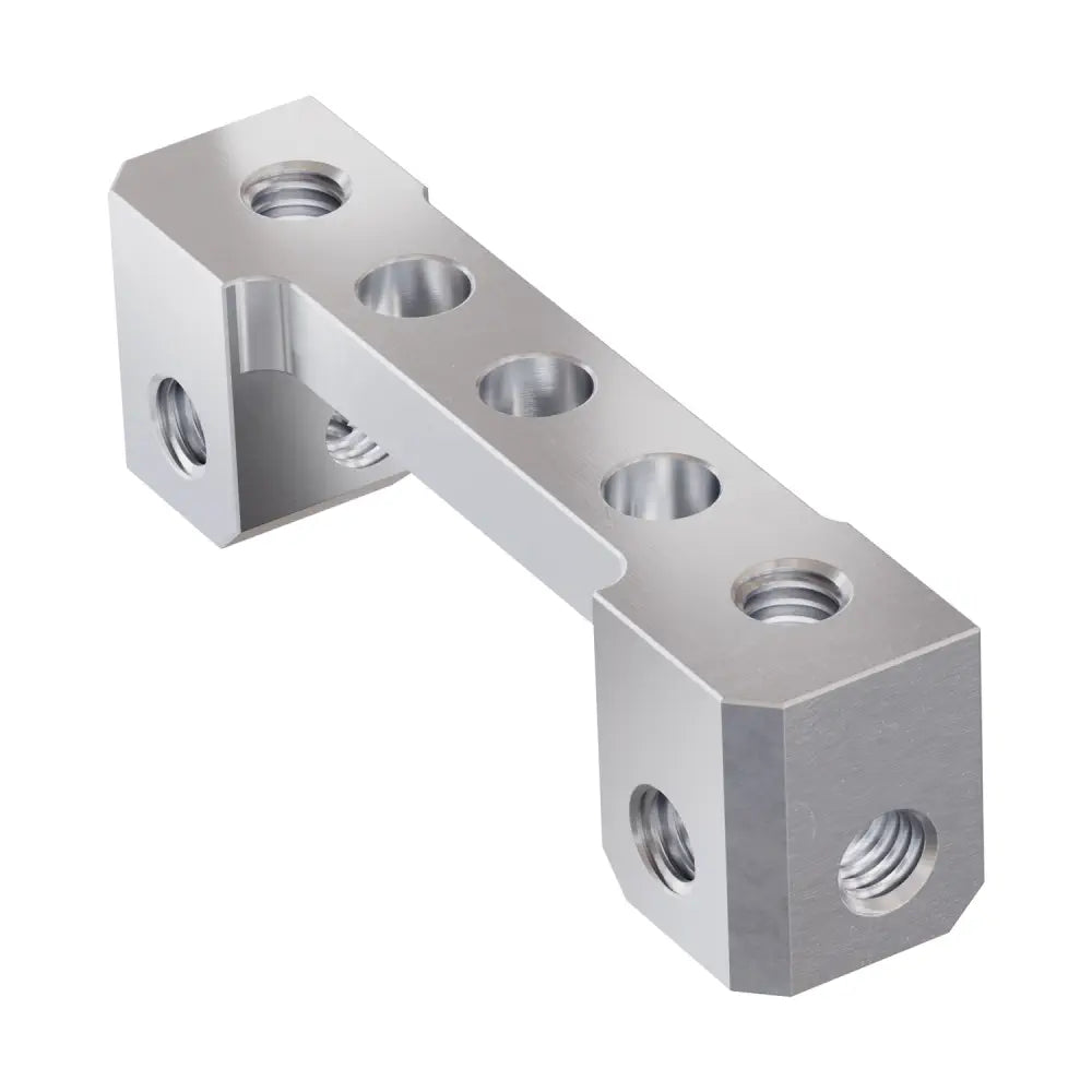 ServoCity 1205 Series Dual Block Mount (1-5) - 2 Pack