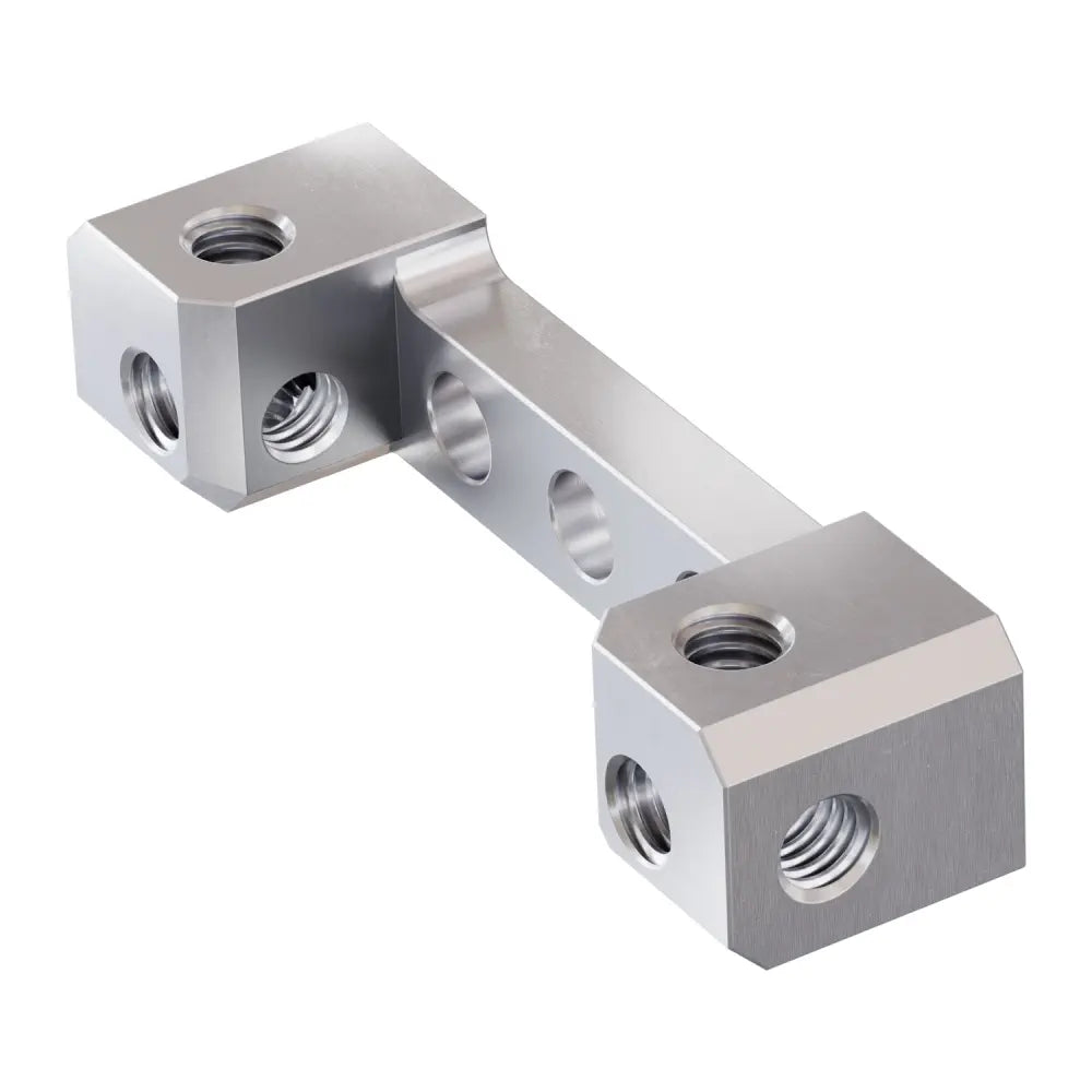 ServoCity 1205 Series Dual Block Mount (1-5) - 2 Pack
