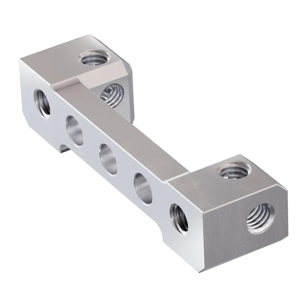 ServoCity 1205 Series Dual Block Mount (1-5) - 2 Pack