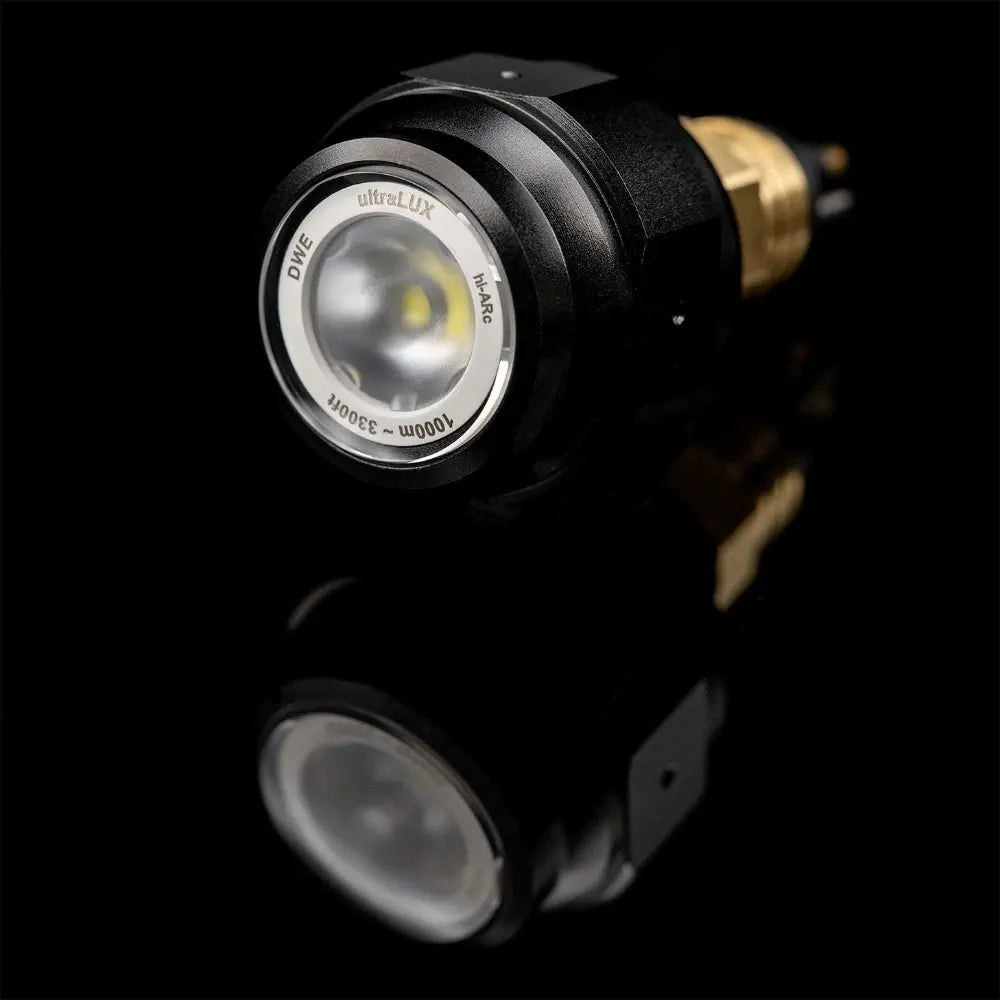 DWE UltraLUX Underwater ROV/AUV Light 1000-2000m (SubConn 3-Pin)