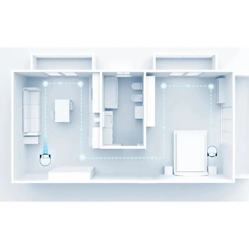 ROLA PetPal AI Pet Companion Robot (Open Box)
