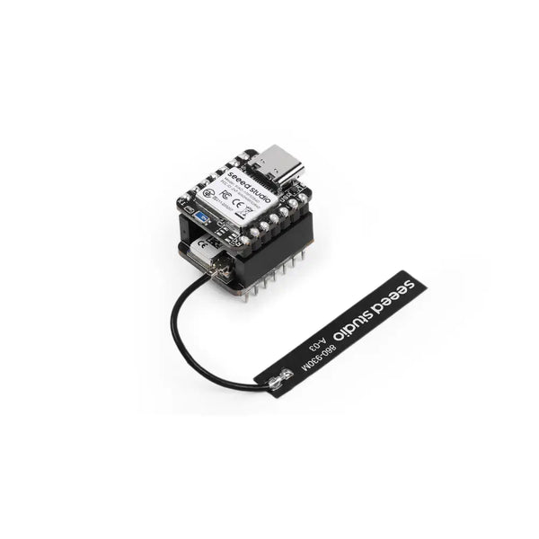 XIAO nRF52840 & Wio-SX1262 Kit (for Meshtastic) - RobotShop