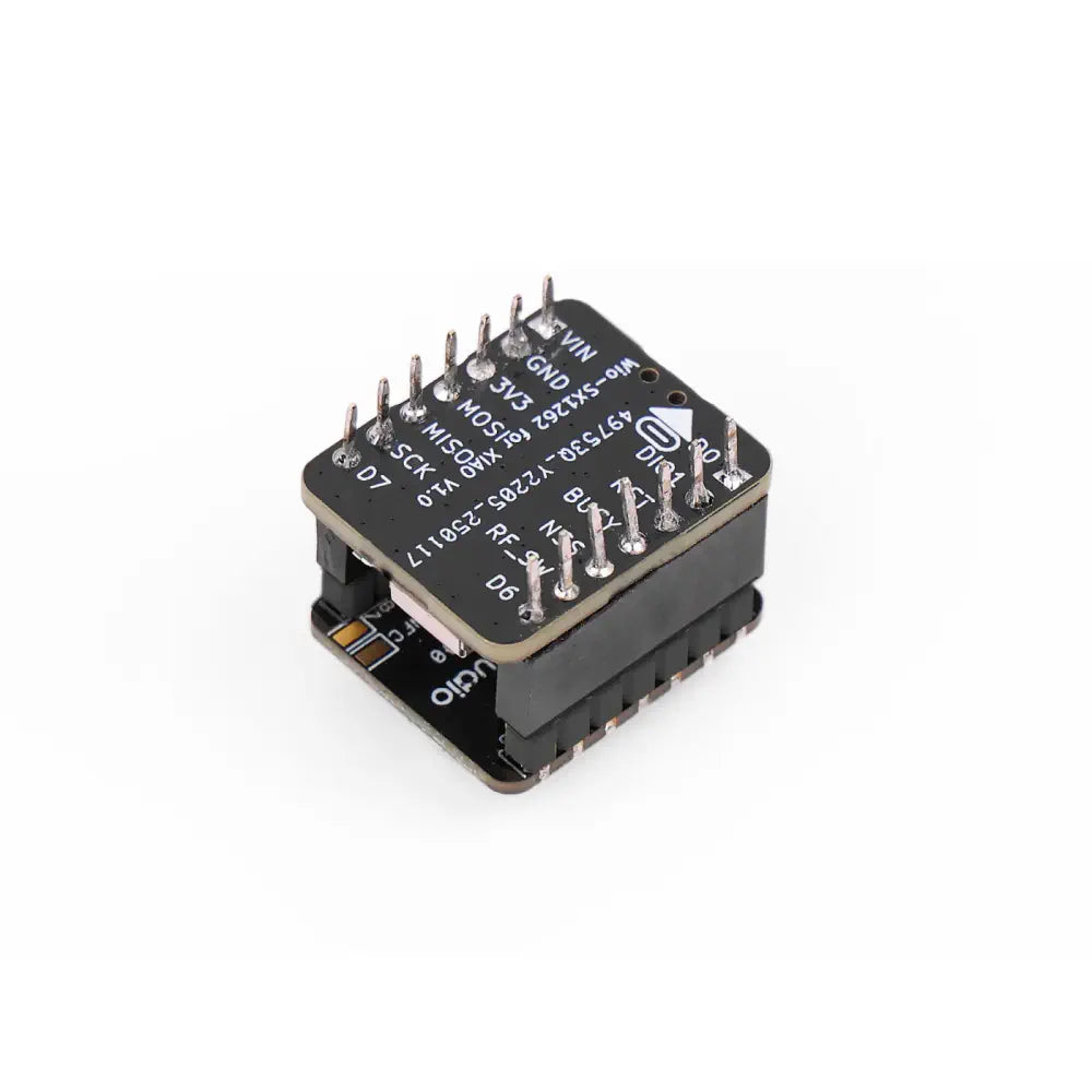 XIAO nRF52840 & Wio-SX1262 Kit (for Meshtastic) - RobotShop