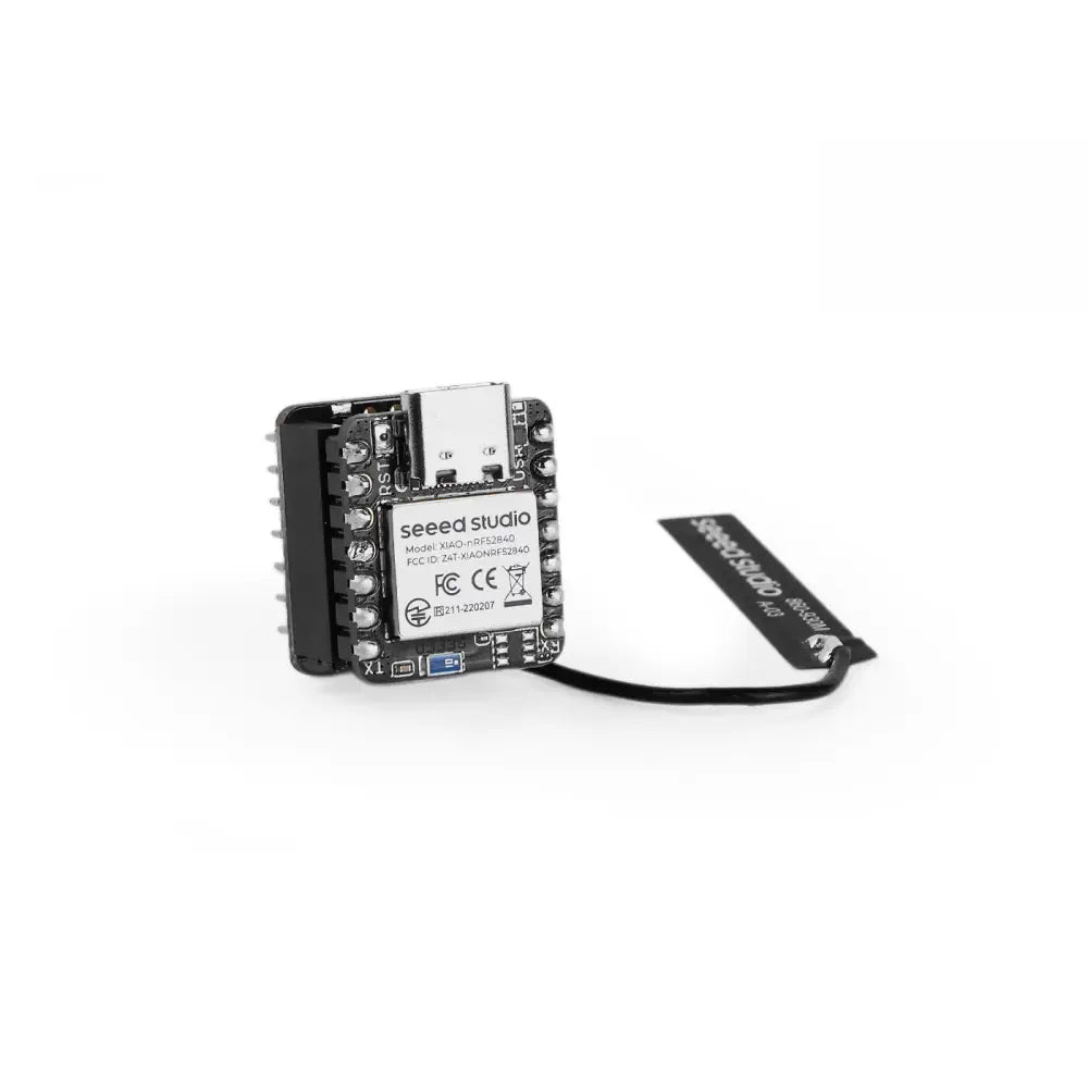 XIAO nRF52840 & Wio-SX1262 Kit (for Meshtastic) - RobotShop