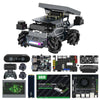 ROSMASTER M3 AI Large Model ROS2 Robot Kit-Ultimate Version With Orin NANO SUPER 8GB Board