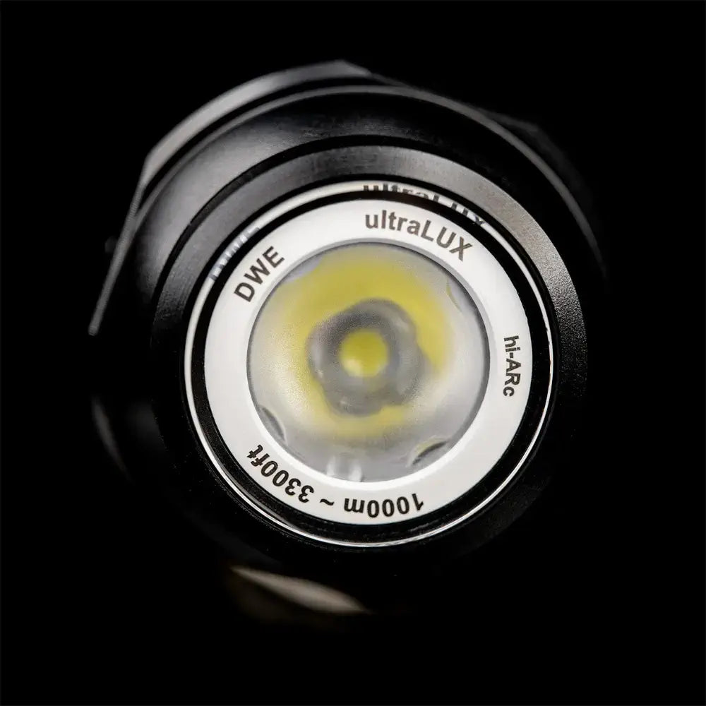 DWE UltraLUX Underwater ROV/AUV Light 1000-2000m (SubConn 3-Pin)